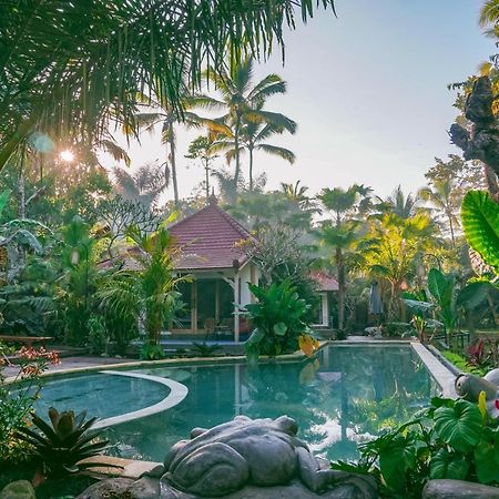Govinda Villas Penginyahan Exteriör bild
