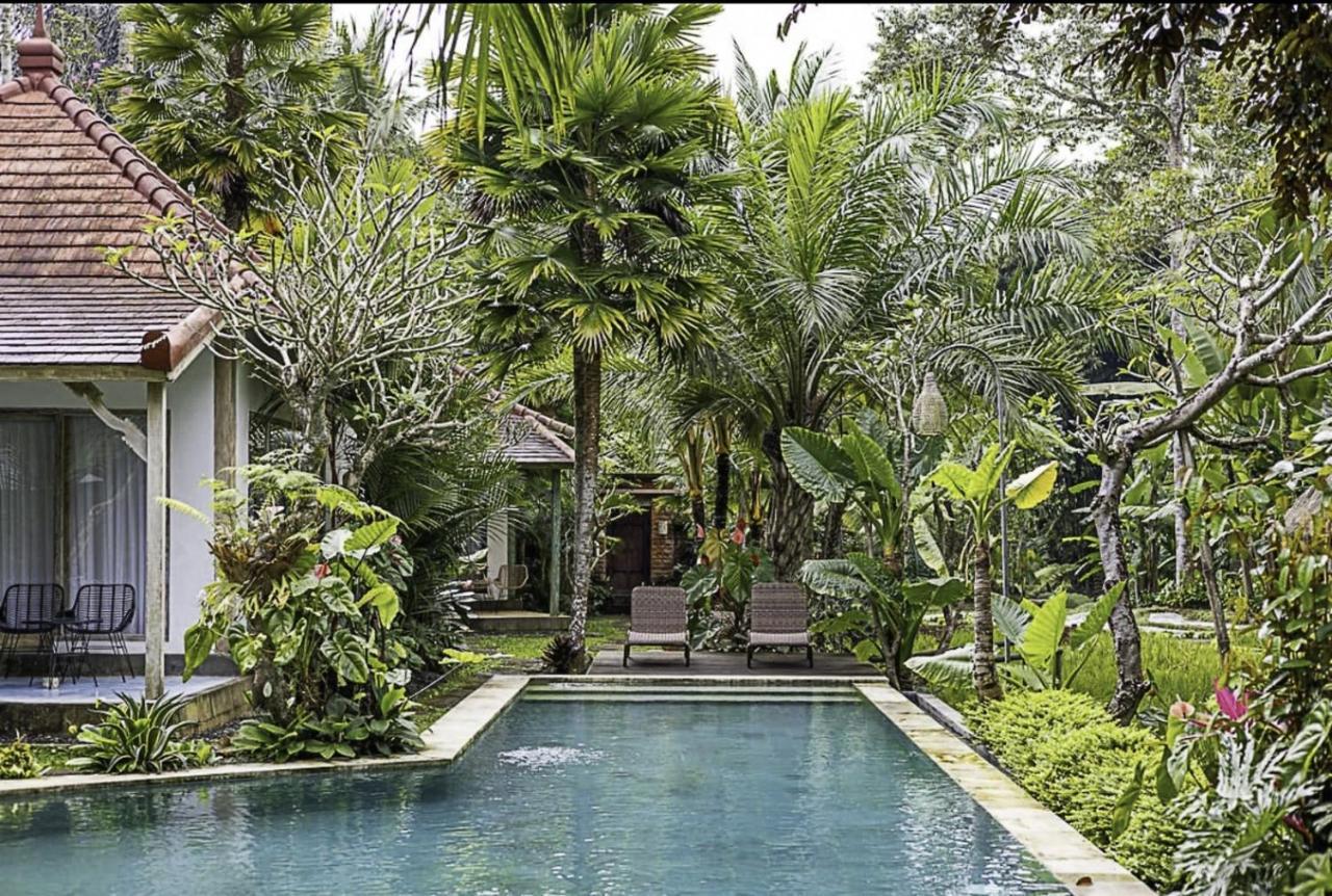 Govinda Villas Penginyahan Exteriör bild