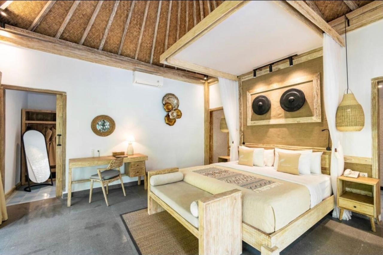 Govinda Villas Penginyahan Exteriör bild