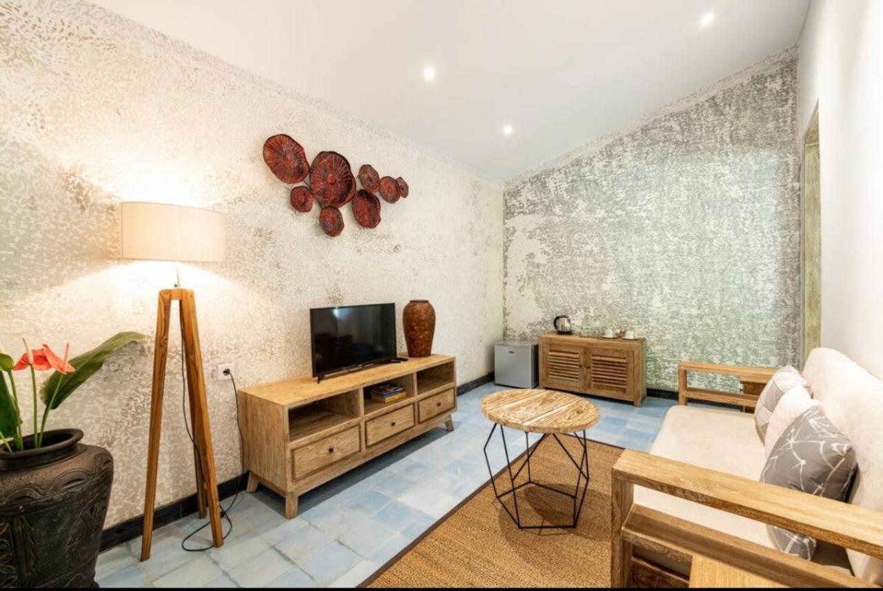 Govinda Villas Penginyahan Exteriör bild