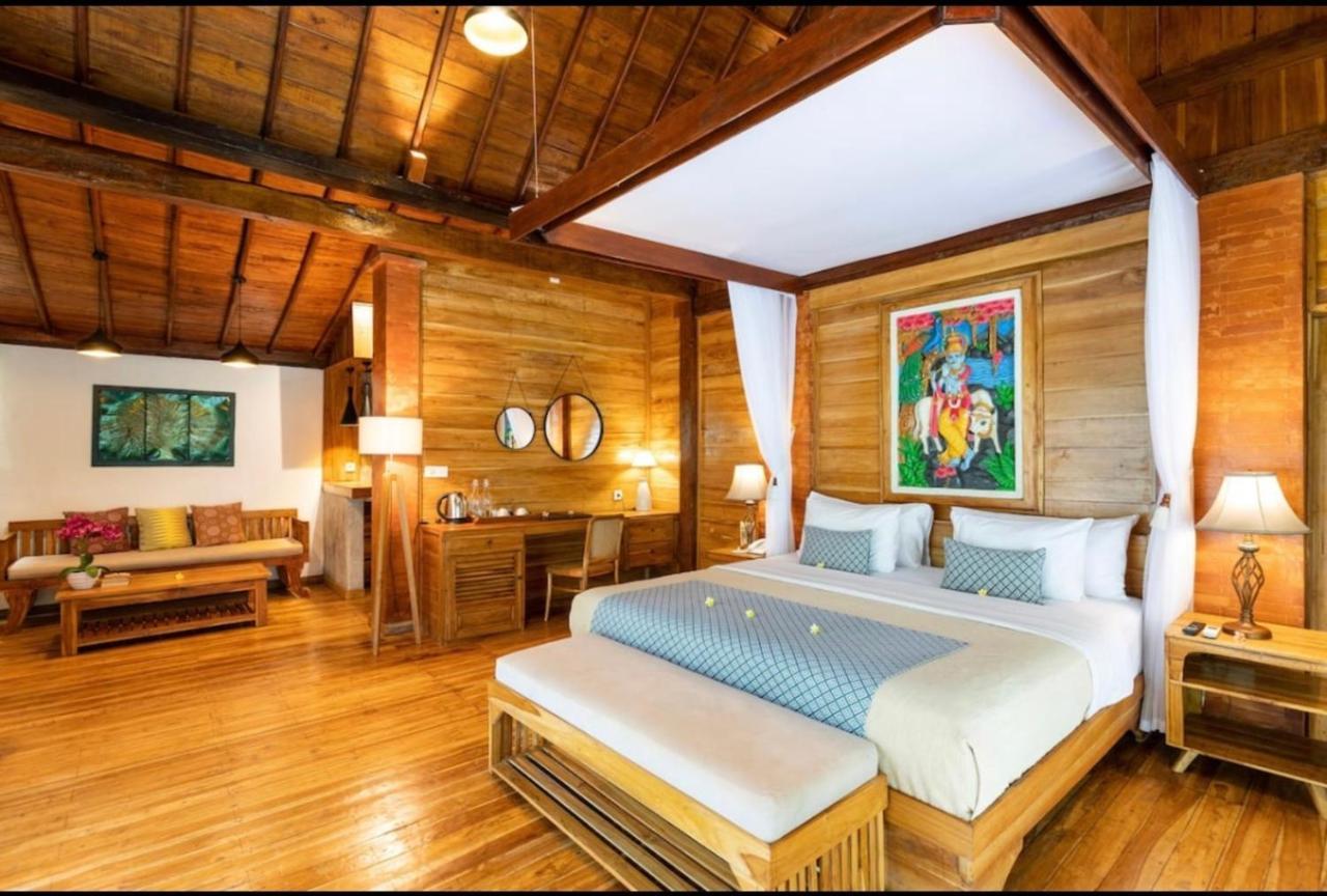Govinda Villas Penginyahan Exteriör bild