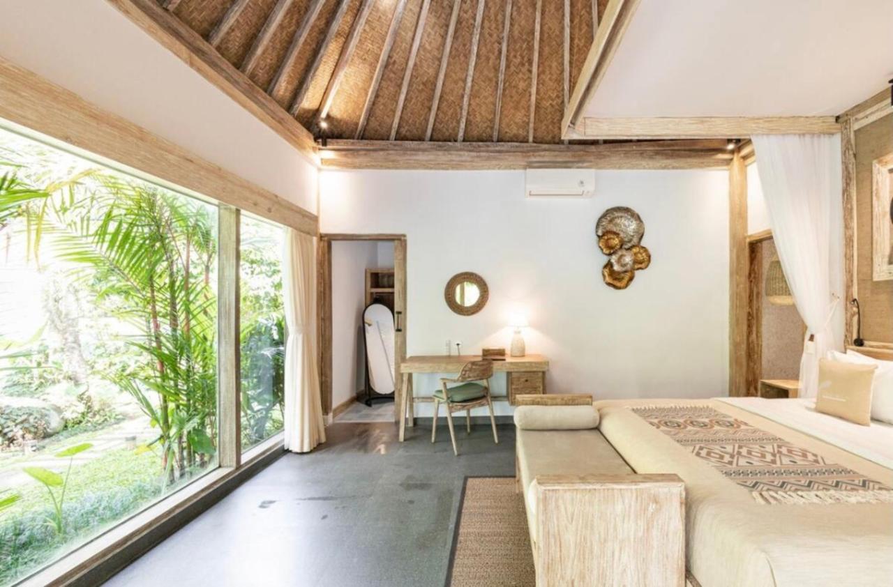 Govinda Villas Penginyahan Exteriör bild