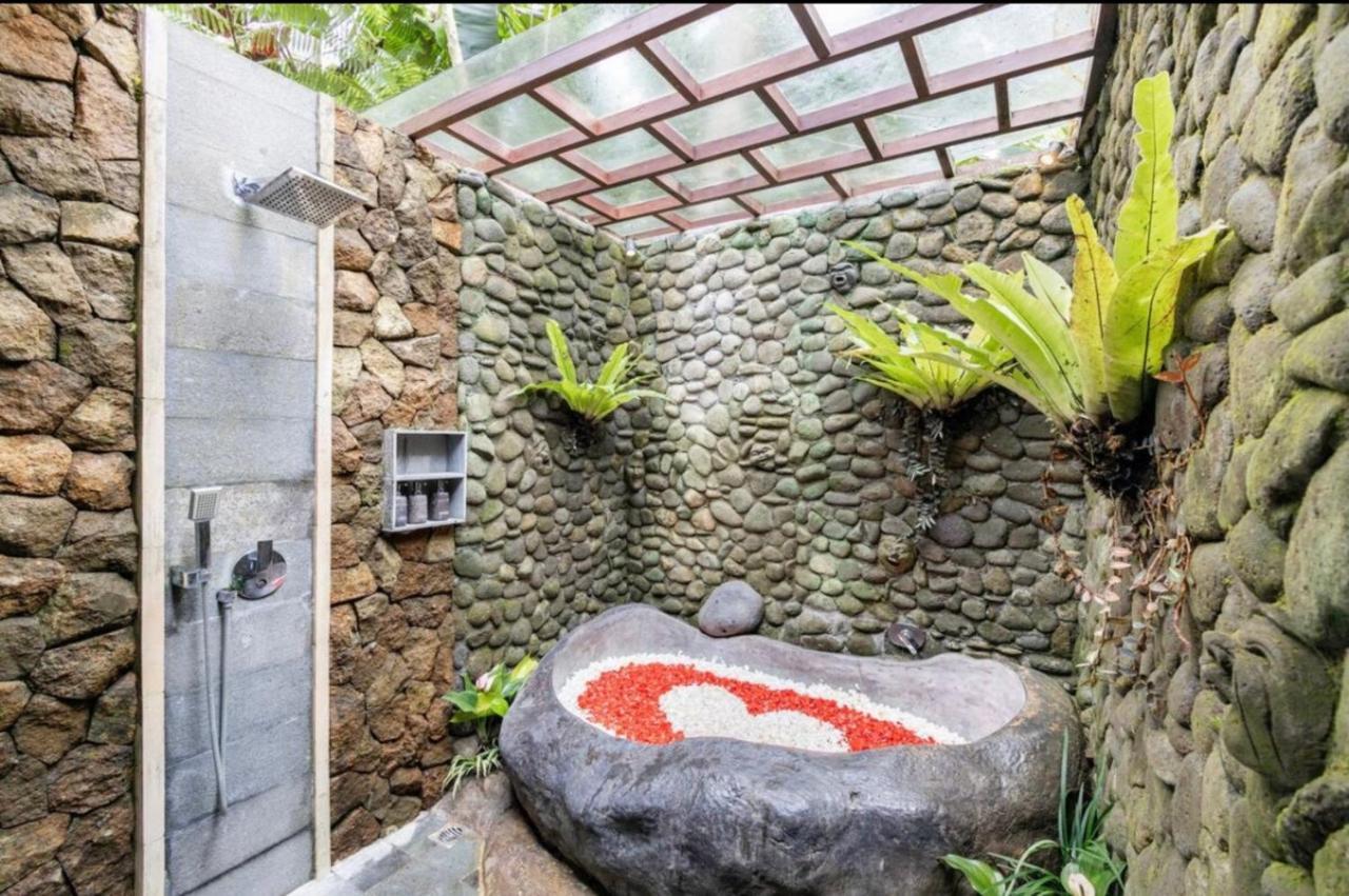 Govinda Villas Penginyahan Exteriör bild
