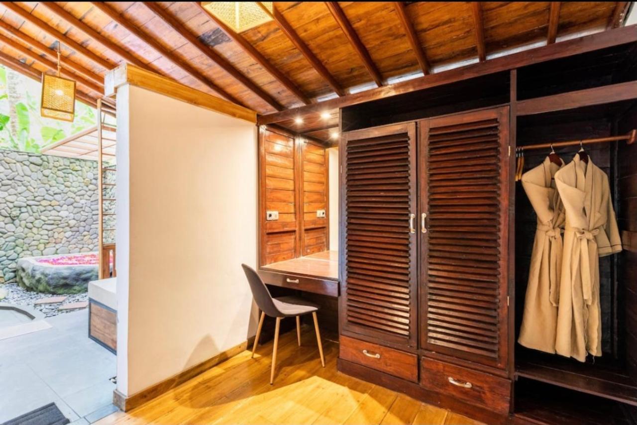Govinda Villas Penginyahan Exteriör bild