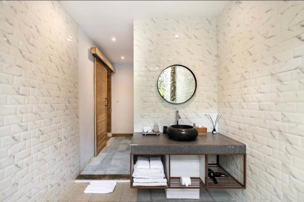 Govinda Villas Penginyahan Exteriör bild
