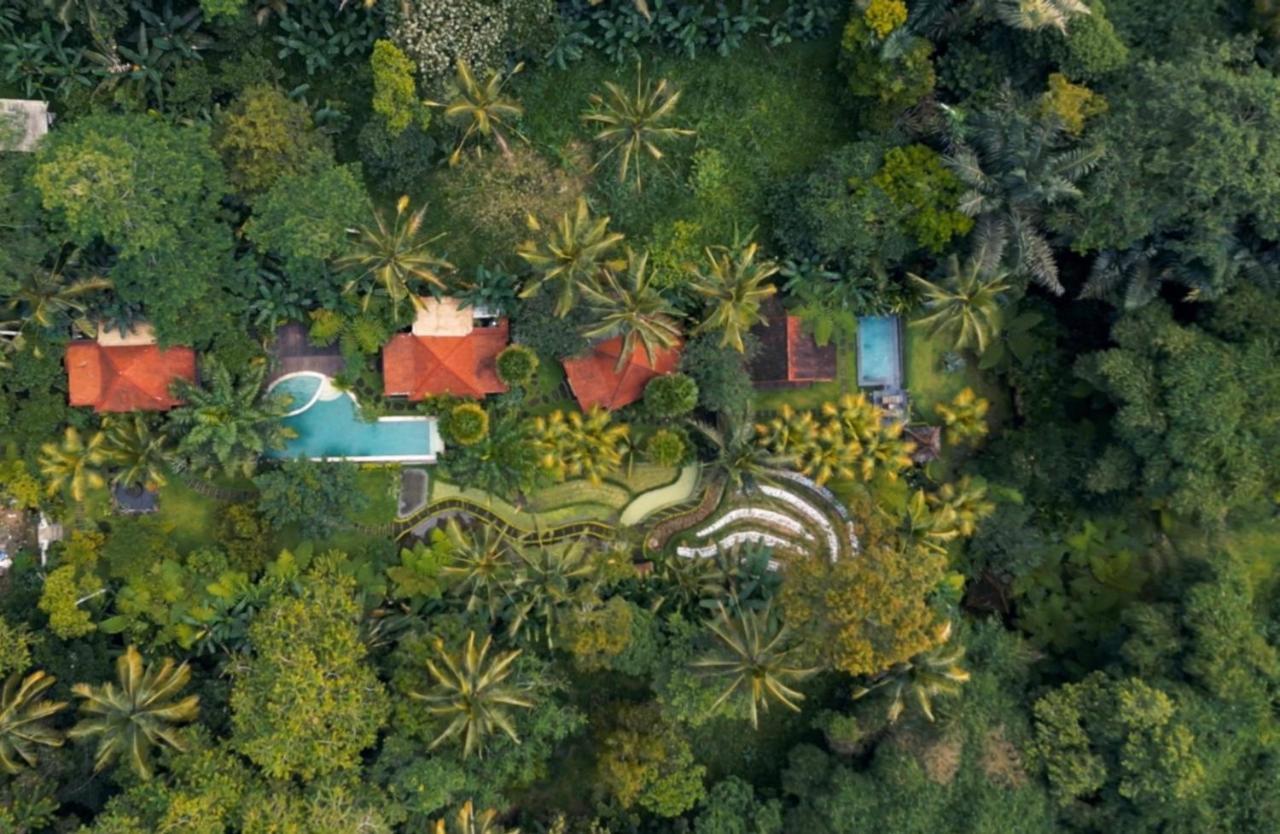 Govinda Villas Penginyahan Exteriör bild