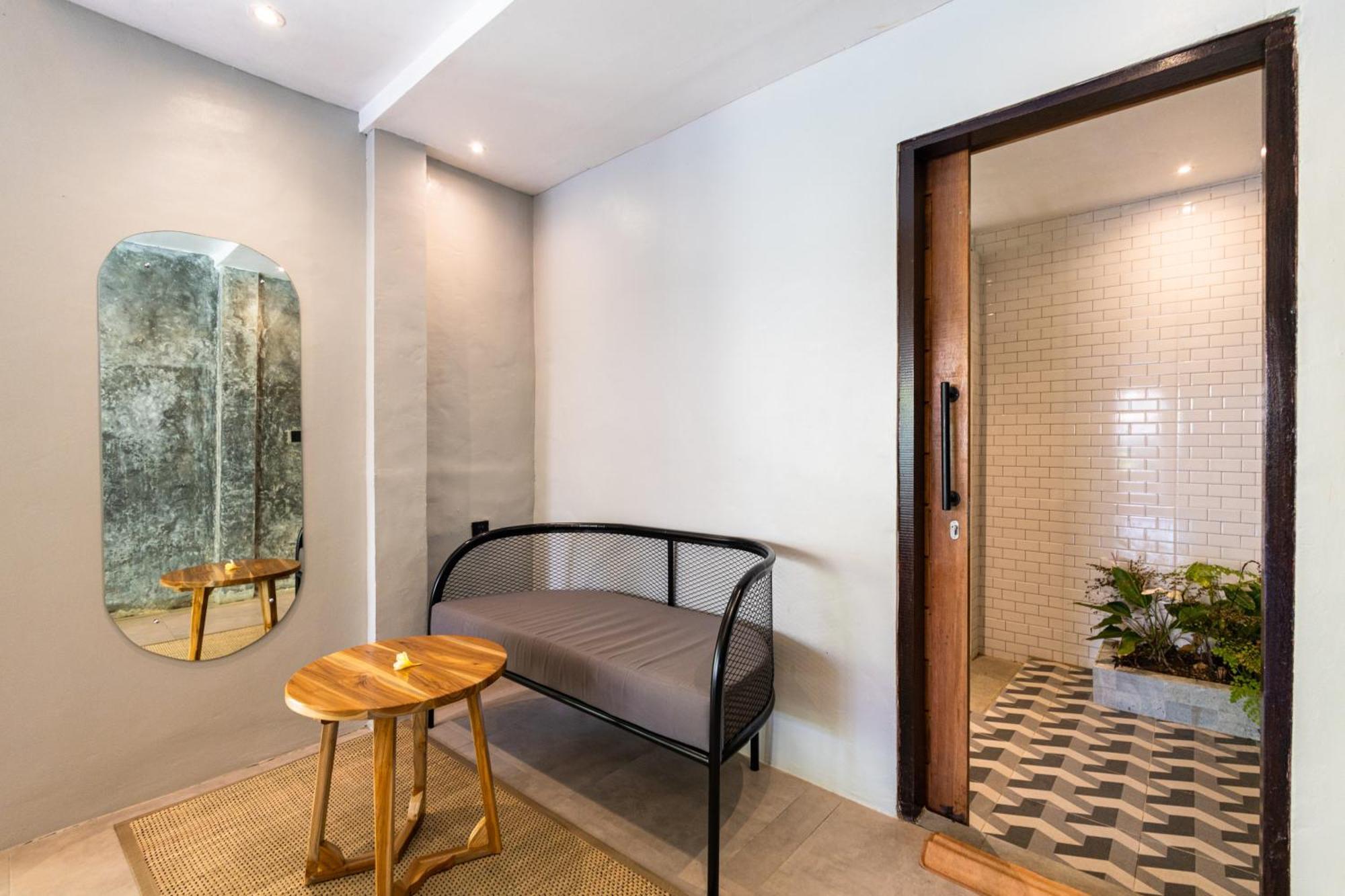 Govinda Villas Penginyahan Exteriör bild