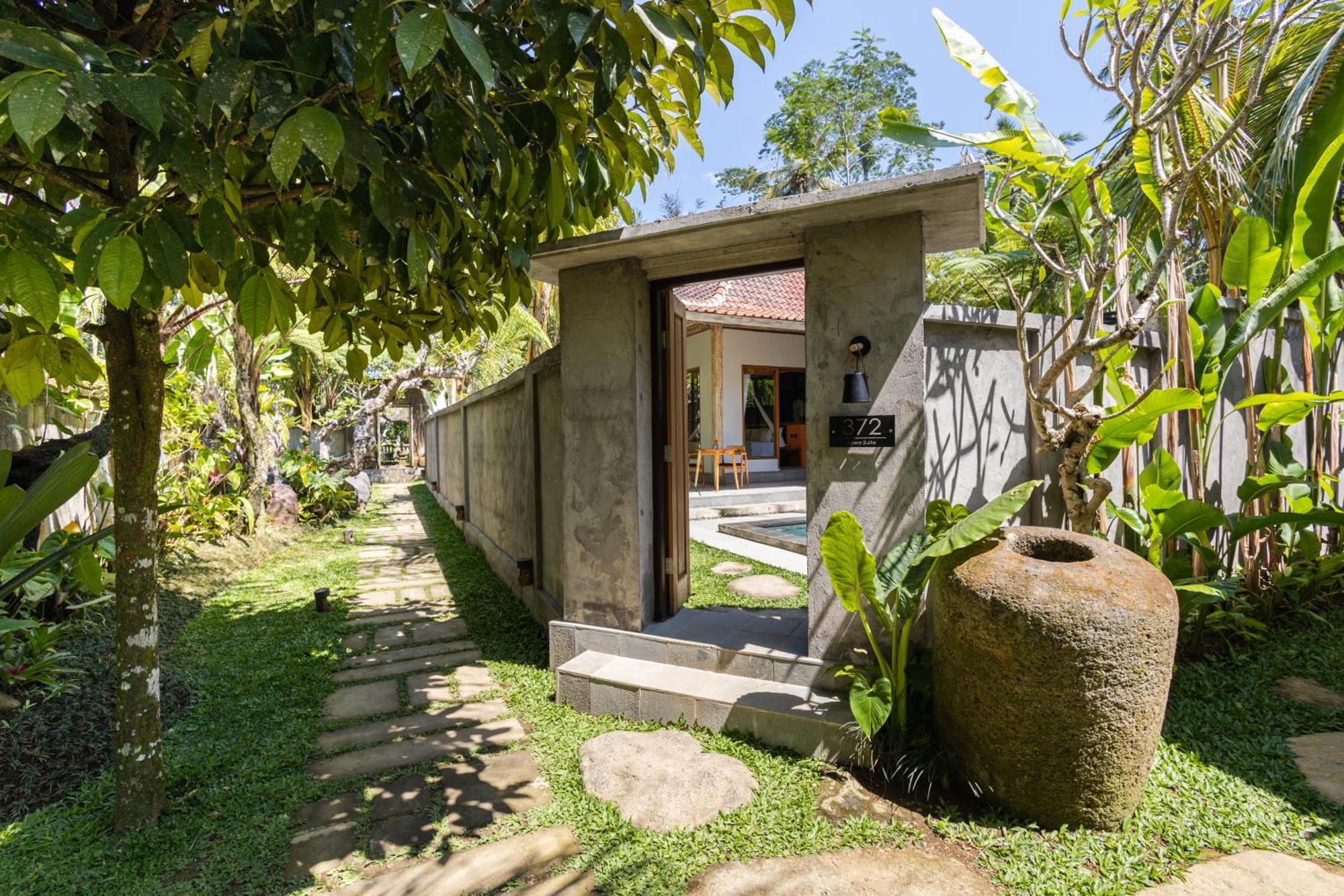 Govinda Villas Penginyahan Exteriör bild