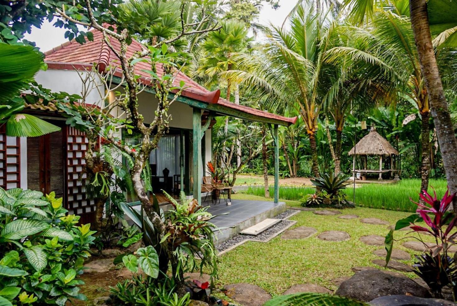 Govinda Villas Penginyahan Exteriör bild