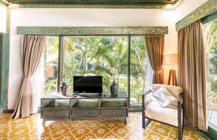 Govinda Villas Penginyahan Exteriör bild