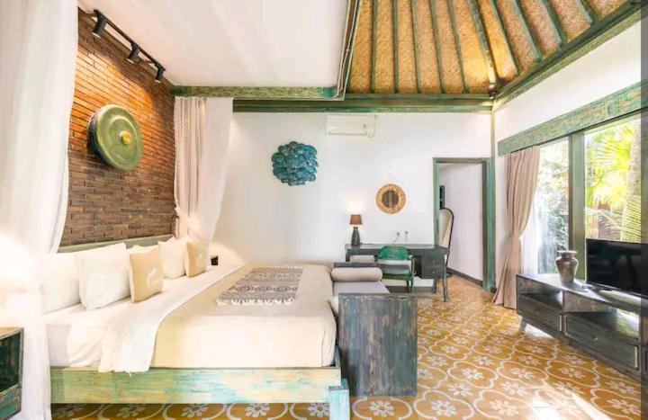 Govinda Villas Penginyahan Exteriör bild