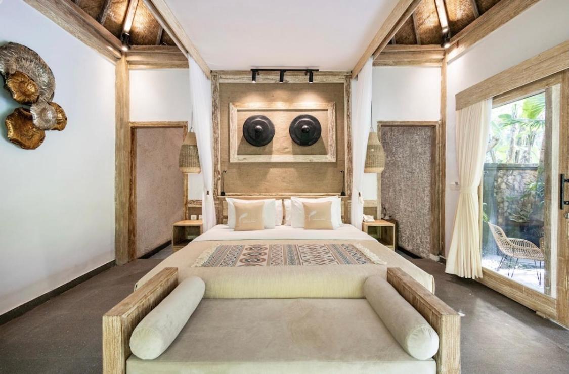 Govinda Villas Penginyahan Exteriör bild
