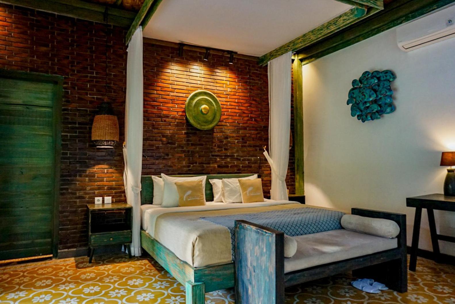 Govinda Villas Penginyahan Rum bild