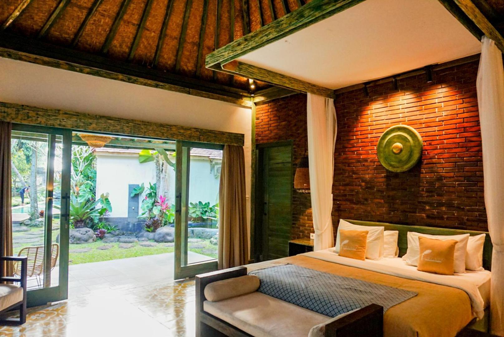Govinda Villas Penginyahan Rum bild