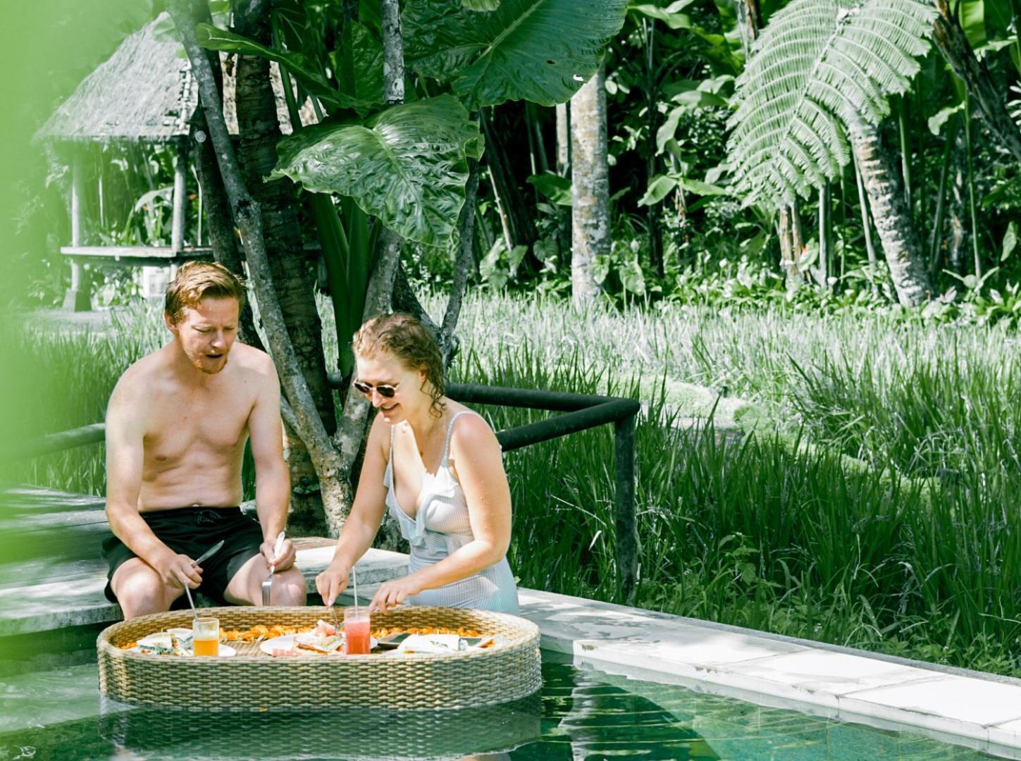 Govinda Villas Penginyahan Rum bild