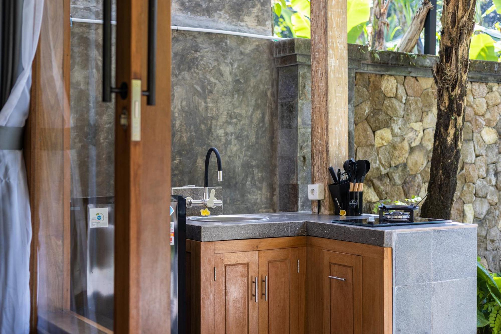 Govinda Villas Penginyahan Rum bild